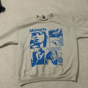 Taylor Swift Midnights Crewneck